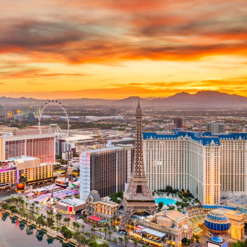 Las Vegas en noviembre qué hacer Go City®
